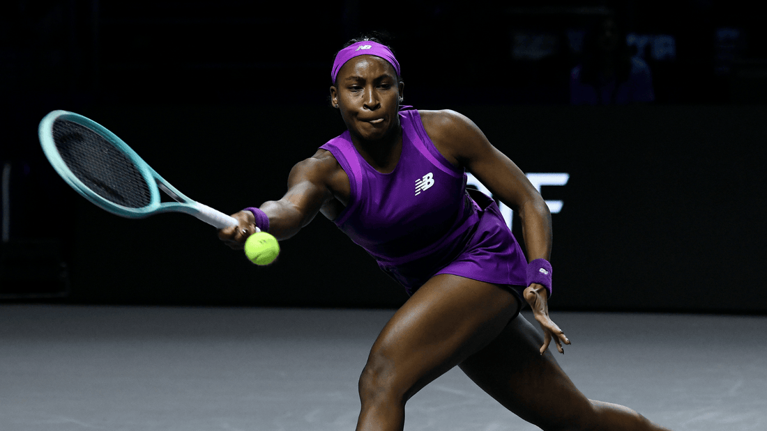 UTR Ratings Year-End Women’s Top 10: Swiatek, Qinwen, Gauff Top Leaderboard
