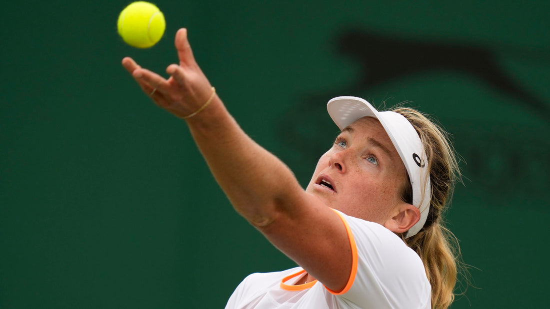Australian Open Qualifying Wraps Up with Vandeweghe and Holt Booking Main Draw Berths
