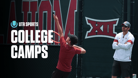 UTR Sports College Camps Offer Experienced Coaching, All-Inclusive Experiences, and More