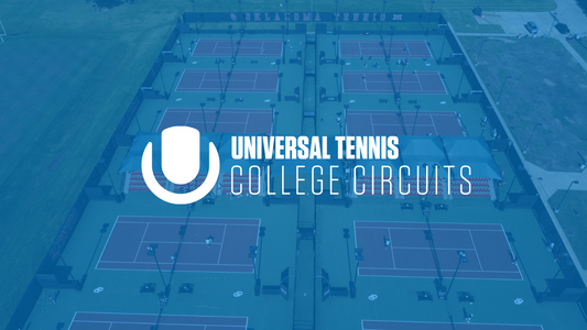 Universal Tennis Announces New Summer College Circuits Schedule