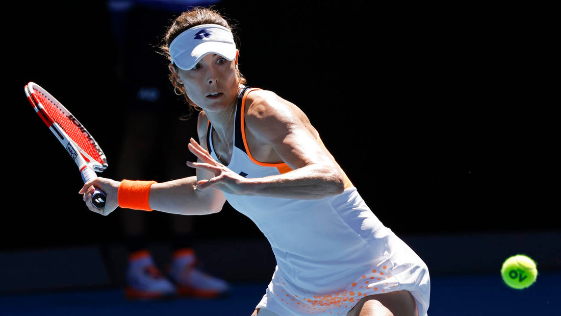 Australian Open Favorites Muguruza and Kontaveit Fall as Dark Horses Advance