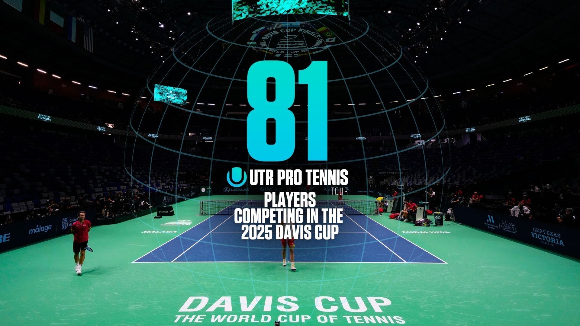 80+ PTT Champions, Players Competing in 2025 Davis Cup