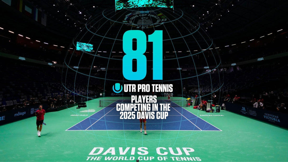 81 former and current PTT players are competing in 2025 Davis Cup