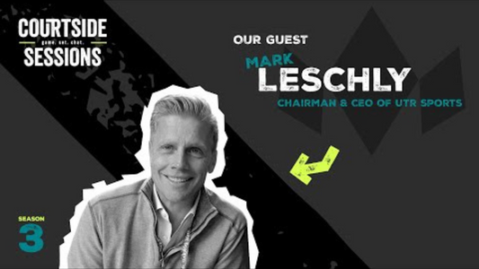 Mark Leschly talks on the Courtside Sessions podcast