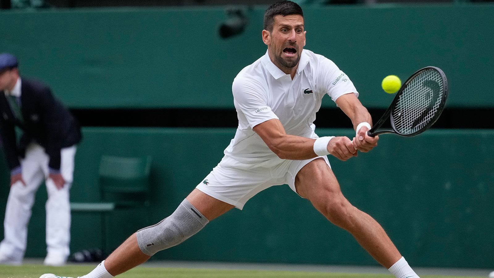Djokovic vs. Alcaraz Previewing Wimbledon 2024 Men s Singles Final