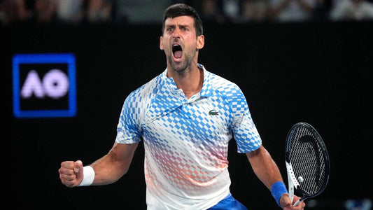 Australian Open Men's Semifinal Preview: Khachanov vs. Tsitsipas; Djokovic vs. Paul