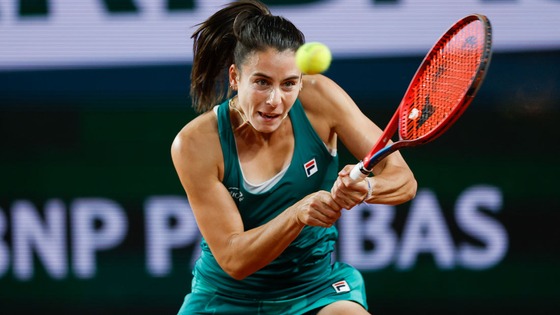 Emma Navarro, with high UTR Rating, looks to make a deep run at the US Open