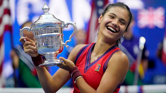 Raducanu Makes History by Winning US Open; Medvedev Ends Djokovic's Bid