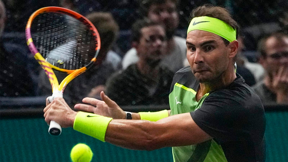 Check Out the Eight Contenders for the ATP Finals Trophy