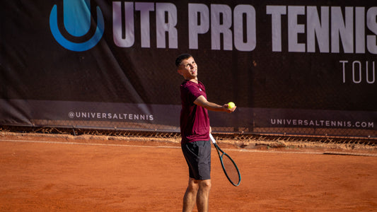 UTR Pro Tennis Tour  August Roundup: Greece Hosts First Events; Colleges Showcase Rising Talent
