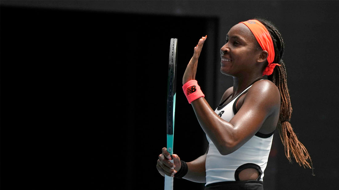 Australian Open Matches to Watch: Gauff vs. Raducanu; Nadal vs. McDonald