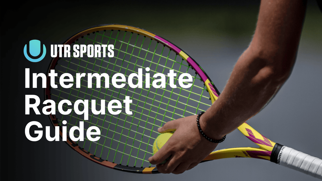 Buyer’s Guide: Best Tennis Racquets for Intermediate Players