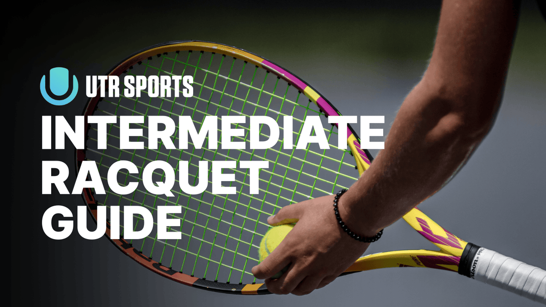 Buyer’s Guide: Best Tennis Racquets for Intermediate Players
