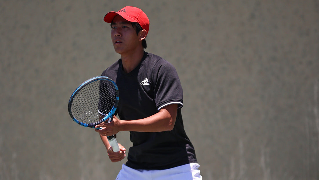 Incoming Auburn Freshman Heng Uses UTR Pro Tennis Tour for Valuable Match Play