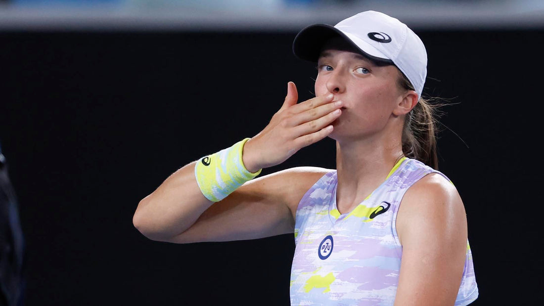 Swiatek and Sinner Seek First Australian Open Semifinal Appearances