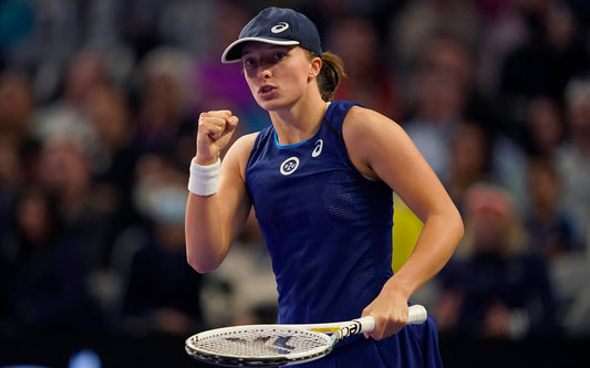 UTR Rating Top 10: Swiatek and Garcia Top Women's Year-end Rankings
