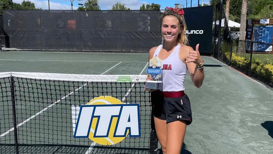 ITA and Universal Tennis Announce Top 10 Movers of the Month for October