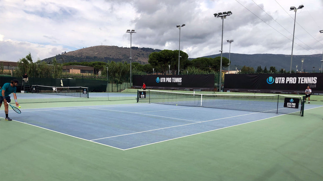 UTR Pro Tennis Tour  September Roundup: Italy Becomes Newest European Host Site