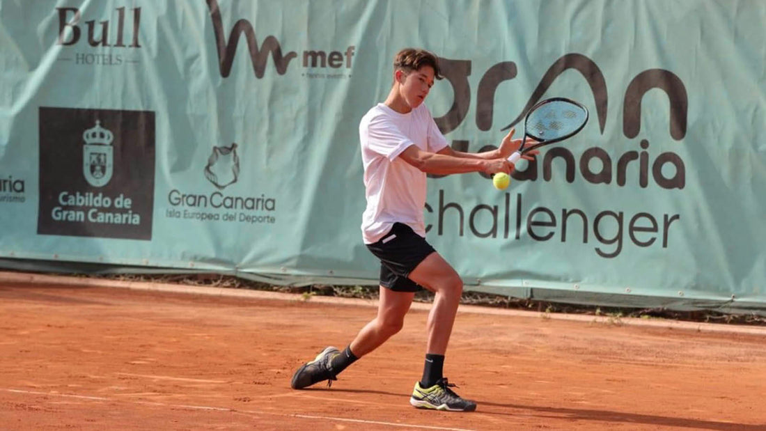Jay Friend Boosts UTR Rating and Secures Spot on University of Arizona Wildcats Team for 2022