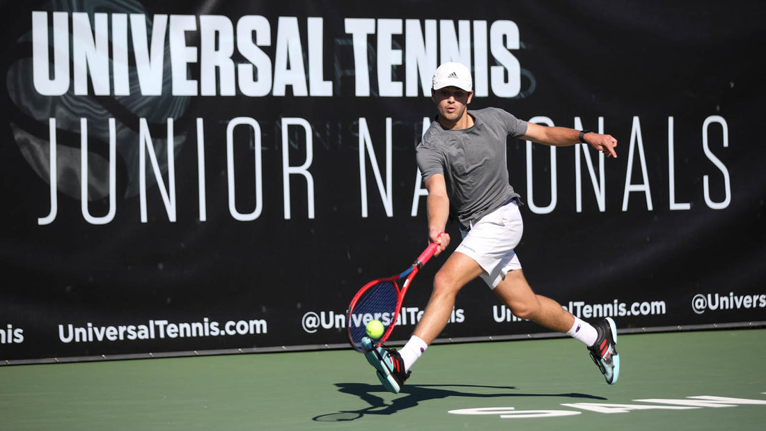 2022 Fall Universal Tennis Junior Nationals Wrap Up in San Diego