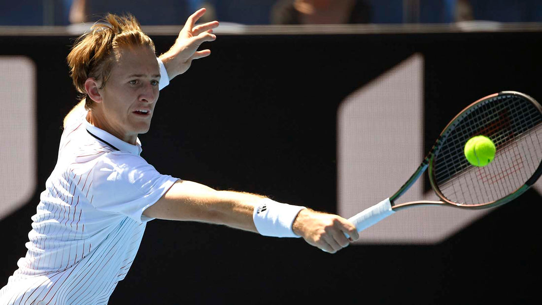 Australian Open Begins with Korda and Keys Knocking Out Seeds