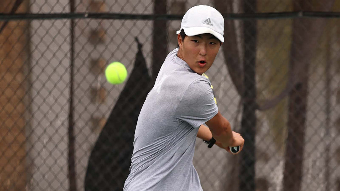Fast-Rising Teenager Kyle Kang Blossoms on UTR Pro Tennis Tour