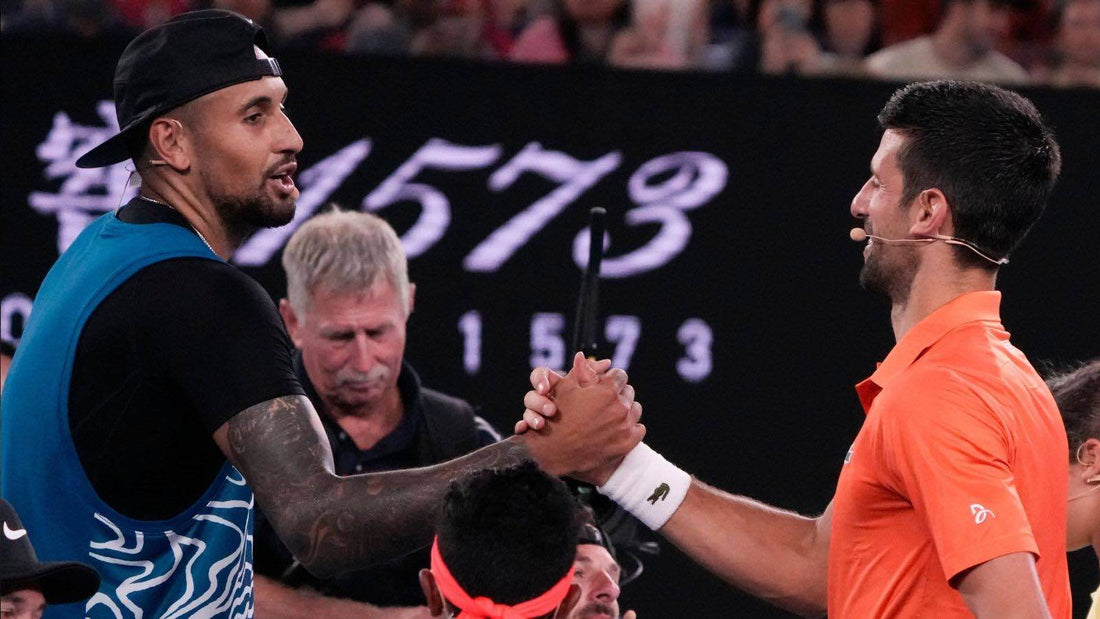 Djokovic, Kyrgios, Nadal? Previewing the 2023 Australian Open Men's Favorites