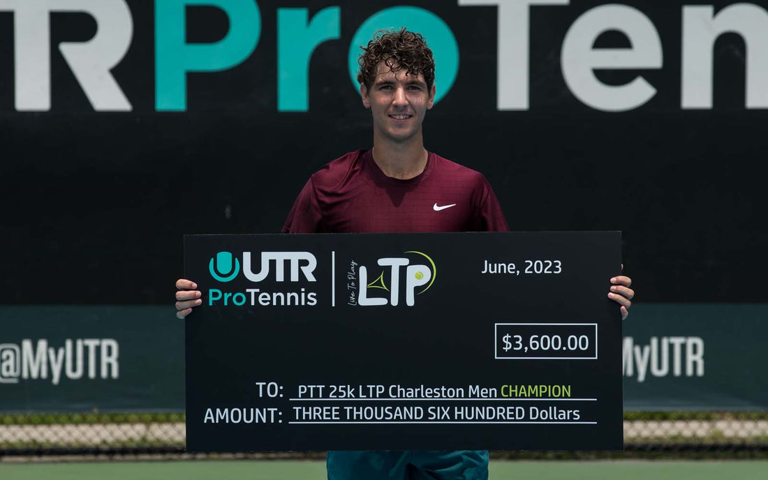 UTR Pro Tennis Tour June Roundup: Tour Returns to Charleston