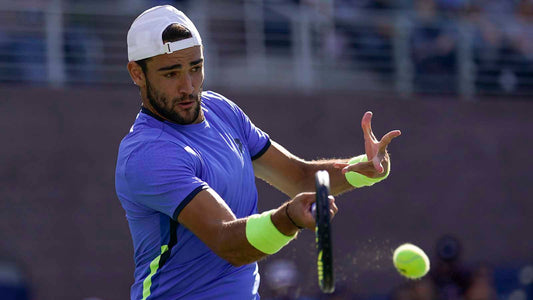 US Open Quarterfinals Stars Big Names and New as Berrettini Looks to End Djokovic's Bid for History