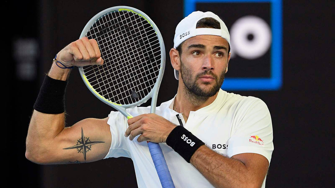 Berrettini and Anisimova Win Final-Set Tiebreaks to Stay Alive in Melbourne