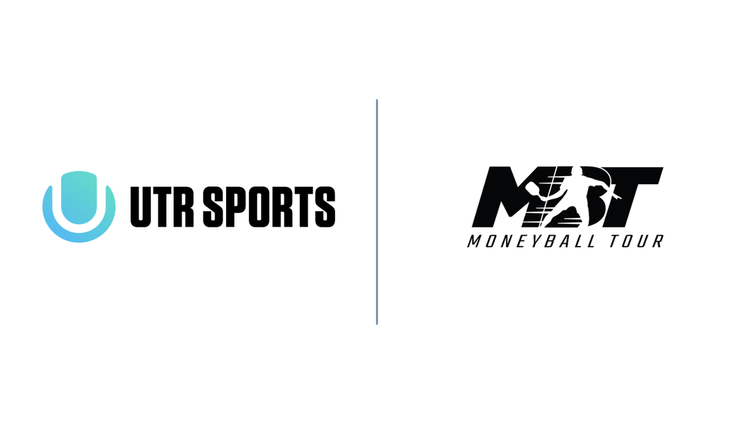 UTR Sports Partners with MoneyBall Tour to Power Tournaments Across the U.S.