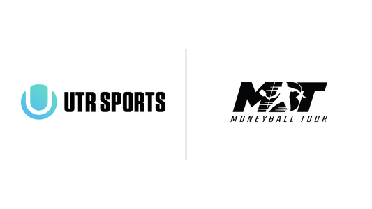 UTR Sports Partners with MoneyBall Tour to Power Tournaments Across the U.S.