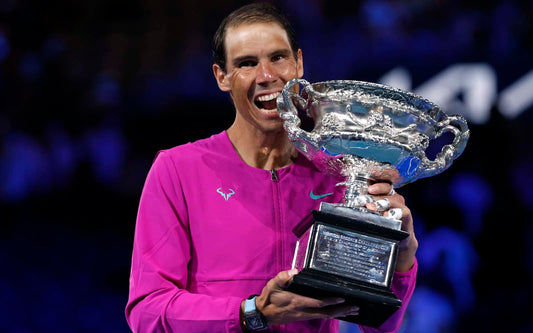 Australian Open Recap: Nadal Wins Grand Slam No. 21 while Barty Makes Country Proud
