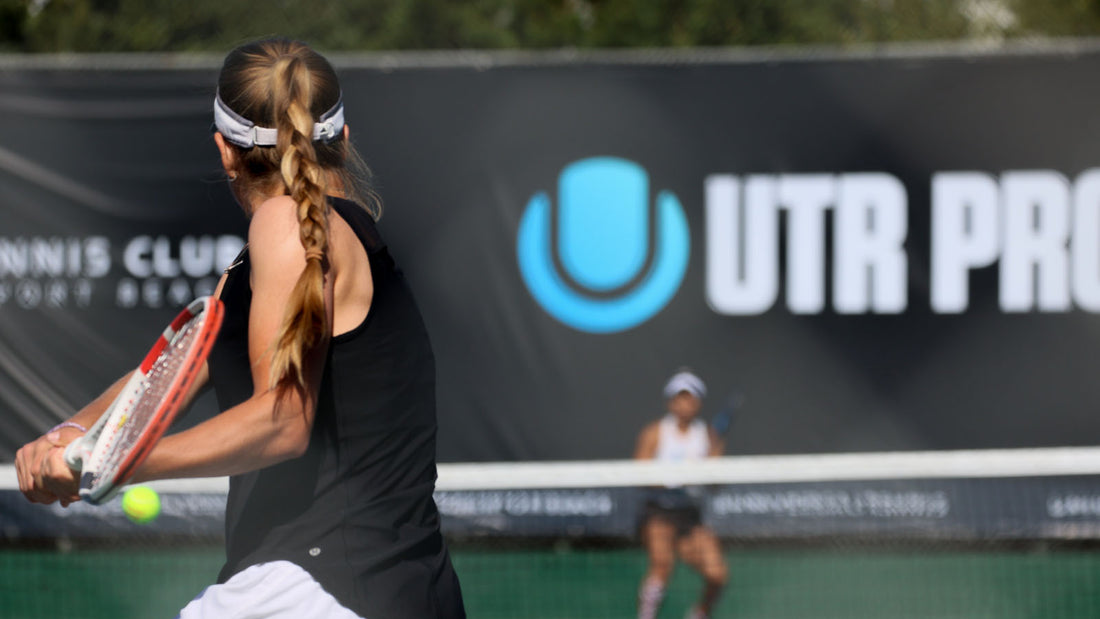 Monthly Spotlight: Universal Tennis Names  Event,  Club, and Newcomer of the Month for March