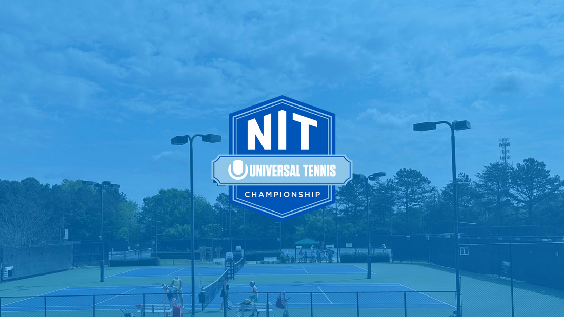 Universal Tennis to Host First-Ever NIT Championship for College Tennis on Prime Video