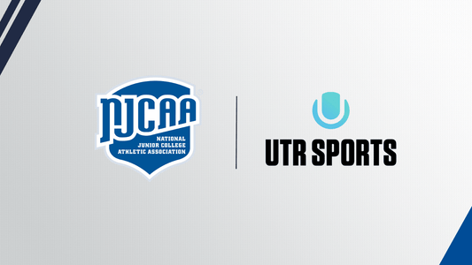 NJCAA Names UTR Sports as the Official Analytics, Rankings, Ratings, and Technology Provider of Men’s & Women’s Tennis