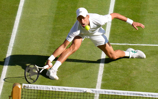 Wimbledon Final Preview: Djokovic Expects Fireworks on Sunday Against Kyrgios