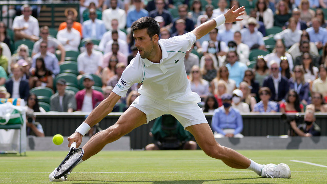 Djokovic and Serena Top Lists of Big Names to See at Wimbledon This Year