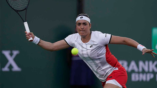Indian Wells Women's Semifinals Feature Jabeur vs. Badosa and Azarenka vs. Ostapenko