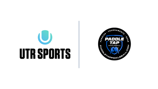 UTR Sports Partners with Paddle Tap for UTR-P Rating and Software Platform Integration