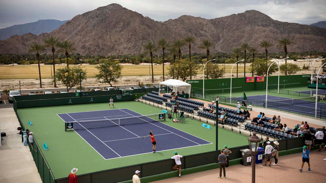 USC Edges Pepperdine in UTR College Match Challenge in Indian Wells