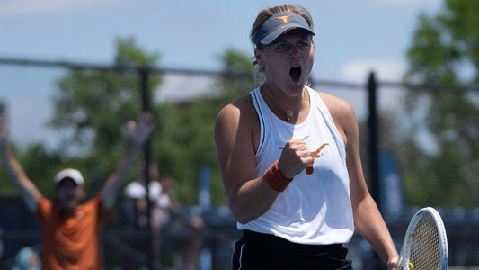 Universal Tennis Ambassador Peyton Stearns Caps Off Sophomore Season as NCAA Champion
