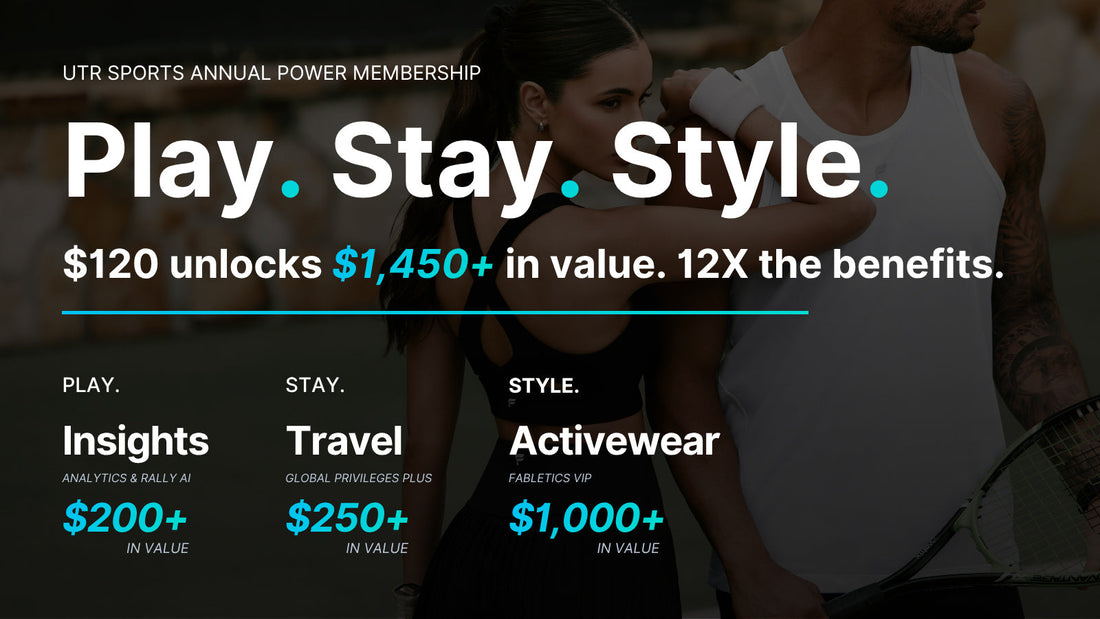 Power Play Stay Style