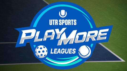 UTR Sports Introduces PlayMore Leagues™ for Tennis and Pickleball Nationwide