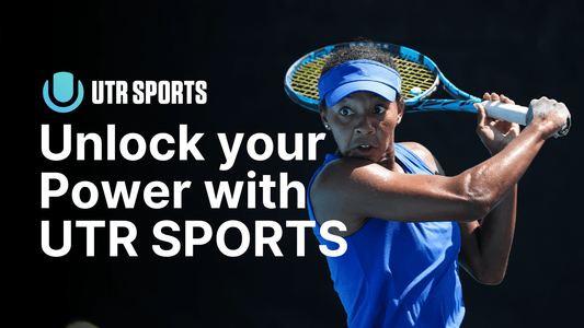 Unlock Your Full Potential with a UTR Sports Power Subscription