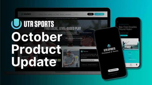 October 2025 Software Update: Medals, Standings, and Waitlist Updates