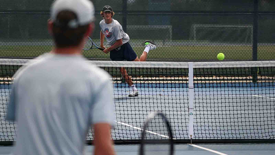 Get Noticed By College Coaches by Updating Your Universal Tennis Profile