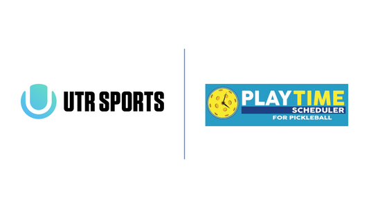 UTR Sports Enters into Dynamic Partnership with PlayTime Scheduler