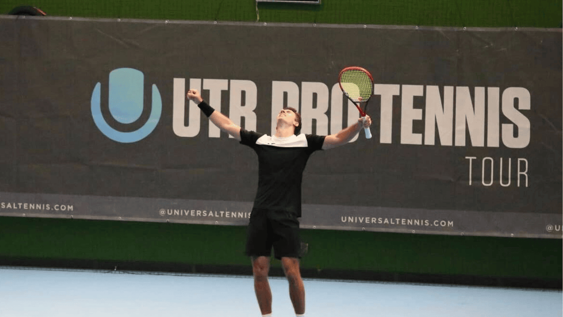 UTR Pro Tennis Tour Champion's List January 2025