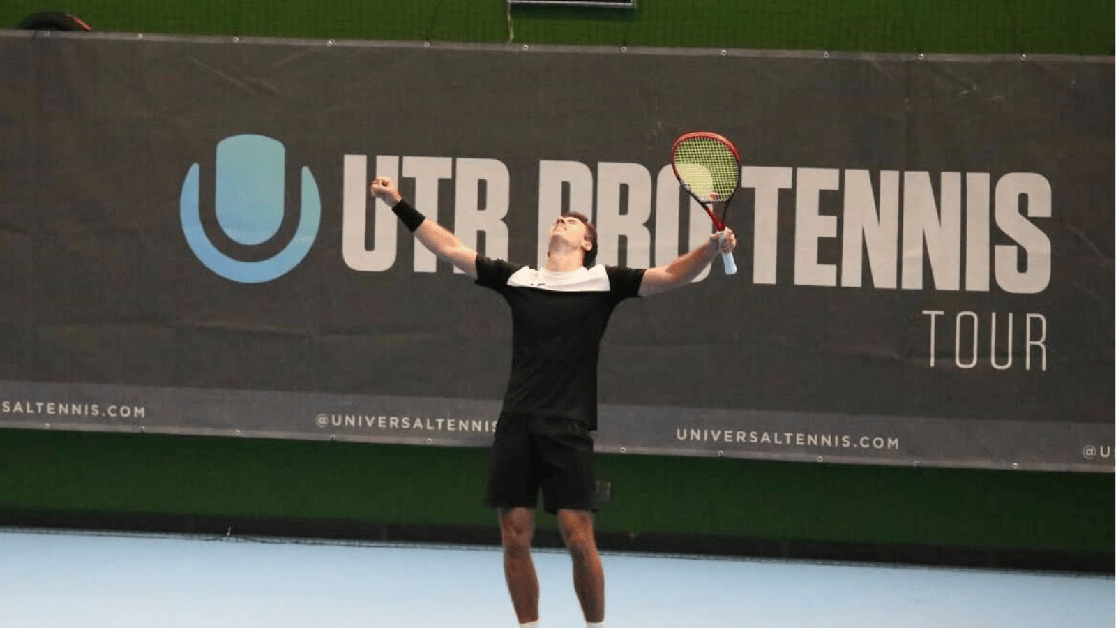UTR Pro Tennis Tour Champion's List: January 2025